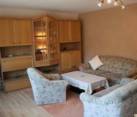 Apartamento Haus-schneider-grosse-ferienwohnung